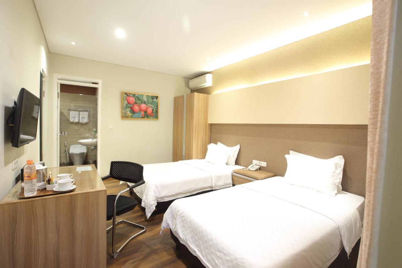 Dago 207 Hotel Bandung Exterior photo